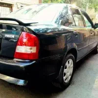 مزدا ۳۲۳ glx مدل ۸۲ تمیز و مرتب...خوش رنگ و خوش رخ