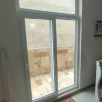 درب و پنجره دوجداره pvsدست دوم|مصالح و تجهیزات ساختمان|آبیک, |دیوار