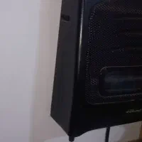 بخاری دیواری و زمینی پلار با دودکش|بخاری، هیتر، شومینه|کرج, عظیمیه|دیوار