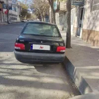 پراید ۸۶ سالم روپا|خودرو سواری و وانت|تربتحیدریه, بهزیستی|دیوار