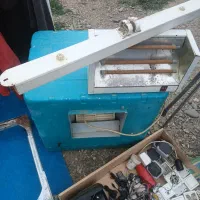 کولر ۲۸۰۰ سالم مرتب وسایل هاش نو