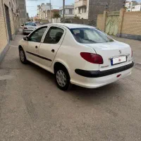 206 SDصندوق دار|خودرو سواری و وانت|اردبیل, |دیوار
