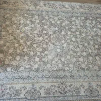 فرش ۹ متری نخ ابریشم
