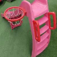 سرسره بسکتبالی|اسباببازی|قم, وادی السلام|دیوار