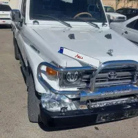 تویوتا ۴۵۰۰ مدل ۱۹۹۶ مدارک فابریک درحد