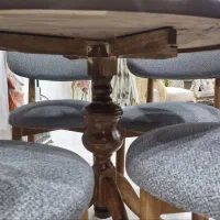 ناهار خوری ۴ نفره|میز و صندلی غذاخوری|پردیس, فاز ۴|دیوار