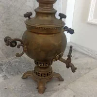 سماور زغالی