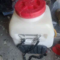 سمپاشی هندونه
