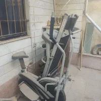تردمیل و دوچرخه ثابت|تجهیزات ورزشی|دماوند, گیلاوند|دیوار