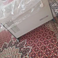 بخاری برقی پارس خزر