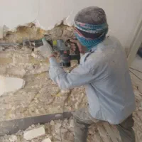 تخریب بتن ساختمان در اسرع وقت