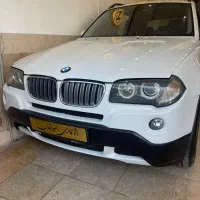بی ام و x3 مدل ۲۰۰۷ تک برگ 6 سیلندر|خودرو سواری و وانت|مشهد, شاهد (شهرک غرب)|دیوار