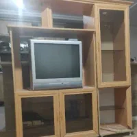 زیر تلویزیونی قدیمی