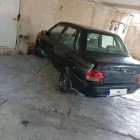 پراید ۱۳۲مدل۸۹مشکی