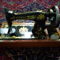 چرخ خیاطی دوشیر