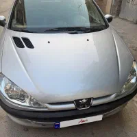 ۲۰۶ مدل ۸۹ فرانسوی بی رنگ