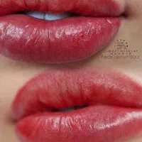 نجات لبها از بی رنگی و تیرگی