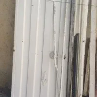 درب اهنی|مصالح و تجهیزات ساختمان|بهار, |دیوار