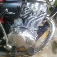 موتور 150|موتورسیکلت|جوانرود, |دیوار