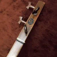 سه تار کلکسیونی استاد اسدالله