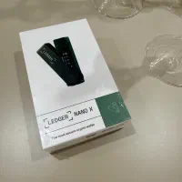 کیف پول Ledger Nano X|قطعات و لوازم جانبی رایانه|تهران, دبستان|دیوار