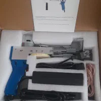 گان تافتینگ تفنگ فرش باف