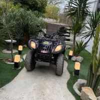 موتور چهارچرخ ۲۵۰ سی سی