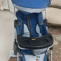 کالسکه روروک و کریر بچه
