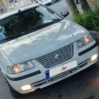 سمند مدل۸۹|خودرو سواری و وانت|تبریز, |دیوار
