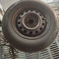 رینگ و لاستیک و قالپاق هوندا سیویک si مدل ۹۲