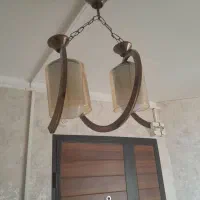 لوستر|لوستر و چراغ آویز|تبریز, |دیوار