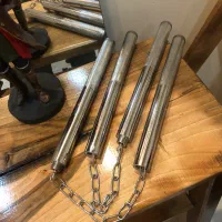 نانچیکو فلزی باتوم شو مدل steel 26|تجهیزات ورزشی|کرج, فاز ۳ گوهردشت|دیوار
