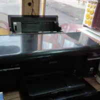 پرینتر رنگی اپسون مدل p50