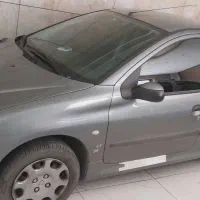 206SD مدل ۹۶ سفارشی آپشنال در حد صفر ۶۰ تا کار|خودرو سواری و وانت|اردبیل, |دیوار