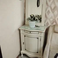 اینه و کنسول