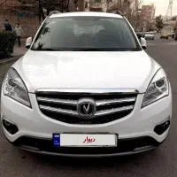 چانگان، مدل آخر ۹۵ بی رنگ