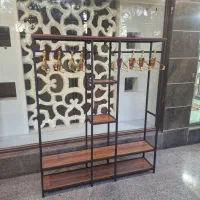 رگال بندطبقه آویز کد ۹۳|بندرخت و رختآویز|اصفهان, میرعماد|دیوار