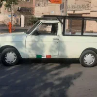 وانت پیکان بنزینی مدل ۸۹|خودرو سواری و وانت|تهران, مینابی|دیوار