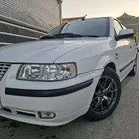 سمند مدل۹۴ موتور ef7