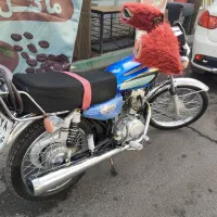 رهرو125.A1مدل404|موتورسیکلت|ورامین, ورامین|دیوار