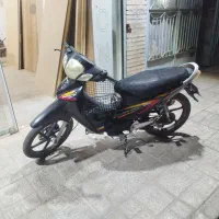 پیشرو بی کلاج مدل 1390|موتورسیکلت|حمیدیا, |دیوار