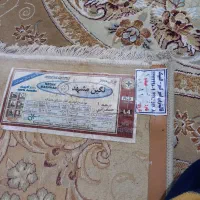 فرش ماشینی نیگین مشهد درحد نو|فرش|تهران, امام زاده عبدالله|دیوار