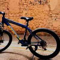 دوچرخه مکث ۲۶