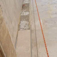 راپل .( کار در ارتفاع) بدون داربست .بند بازی