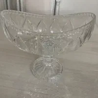 ظروف پذیرایی کریستال در حدنو