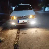 پراید 132 مدل 96