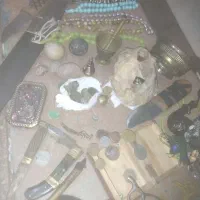 وسایل شخصی زیور آلات