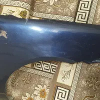 گلگیر جلو لیفان 620بی رنگ ...ابی کاربنی