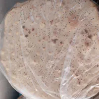 نان خانگی سبوس دار کامل