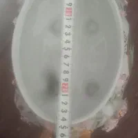 سوپ خوری گل برجسته اصل|ظروف سرو و پذیرایی|اردبیل, |دیوار